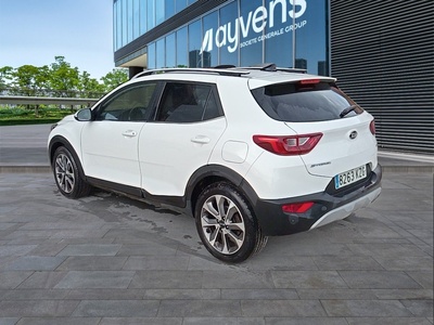 Kia Stonic 1.0 T-GDi Drive 88 kW (120 CV) 6 Kia Stonic 1.0 T-GDi Drive 88 kW (120 CV) 6