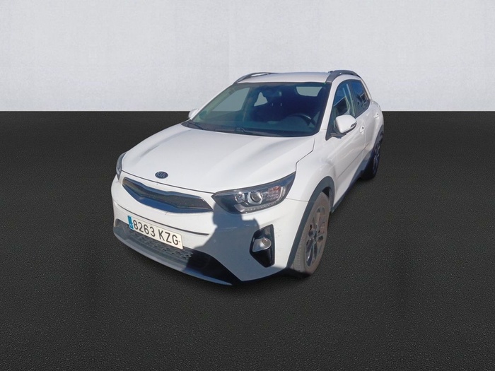 Kia Stonic 1.0 T-GDi Drive 88 kW (120 CV) Vehículo usado en Madrid Kia Stonic 1.0 T-GDi Drive 88 kW (120 CV) Vehículo usado en Madrid