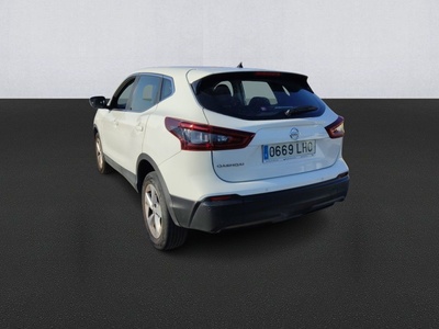 Nissan Qashqai dCi 85 Acenta 85 kW (115 CV) 6 Nissan Qashqai dCi 85 Acenta 85 kW (115 CV) 6
