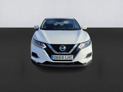 Nissan Qashqai dCi 85 Acenta 85 kW (115 CV) 2 Nissan Qashqai dCi 85 Acenta 85 kW (115 CV) 2