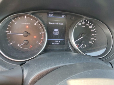 Nissan Qashqai dCi 85 Acenta 85 kW (115 CV) 8 Nissan Qashqai dCi 85 Acenta 85 kW (115 CV) 8