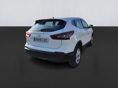 Nissan Qashqai dCi 85 Acenta 85 kW (115 CV) 4 Nissan Qashqai dCi 85 Acenta 85 kW (115 CV) 4