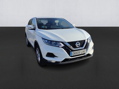 Nissan Qashqai dCi 85 Acenta 85 kW (115 CV) 3 Nissan Qashqai dCi 85 Acenta 85 kW (115 CV) 3
