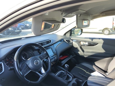 Nissan Qashqai dCi 85 Acenta 85 kW (115 CV) 11 Nissan Qashqai dCi 85 Acenta 85 kW (115 CV) 11