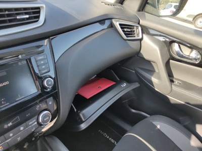 Nissan Qashqai dCi 85 Acenta 85 kW (115 CV) 15 Nissan Qashqai dCi 85 Acenta 85 kW (115 CV) 15