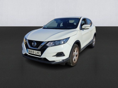 Nissan Qashqai dCi 85 Acenta 85 kW (115 CV) 1 Nissan Qashqai dCi 85 Acenta 85 kW (115 CV) 1