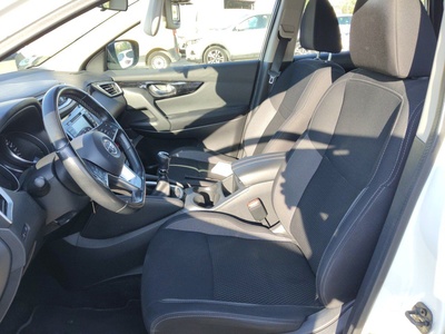 Nissan Qashqai dCi 85 Acenta 85 kW (115 CV) 13 Nissan Qashqai dCi 85 Acenta 85 kW (115 CV) 13