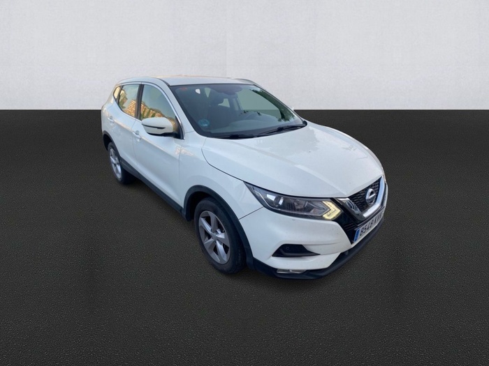 Nissan Qashqai dCi 150 Acenta 4x4 110 kW (150 CV) Vehículo usado en Madrid Nissan Qashqai dCi 150 Acenta 4x4 110 kW (150 CV) Vehículo usado en Madrid
