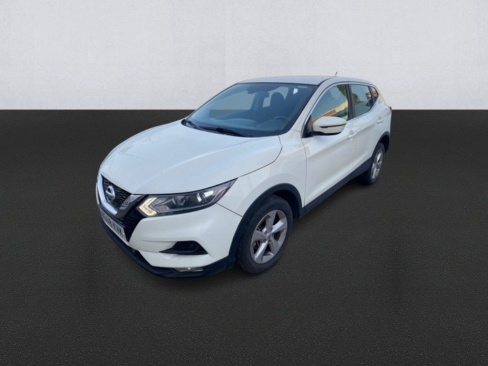 Nissan Qashqai dCi 150 Acenta 4x4 110 kW (150 CV) Vehículo usado en Madrid Nissan Qashqai dCi 150 Acenta 4x4 110 kW (150 CV) Vehículo usado en Madrid