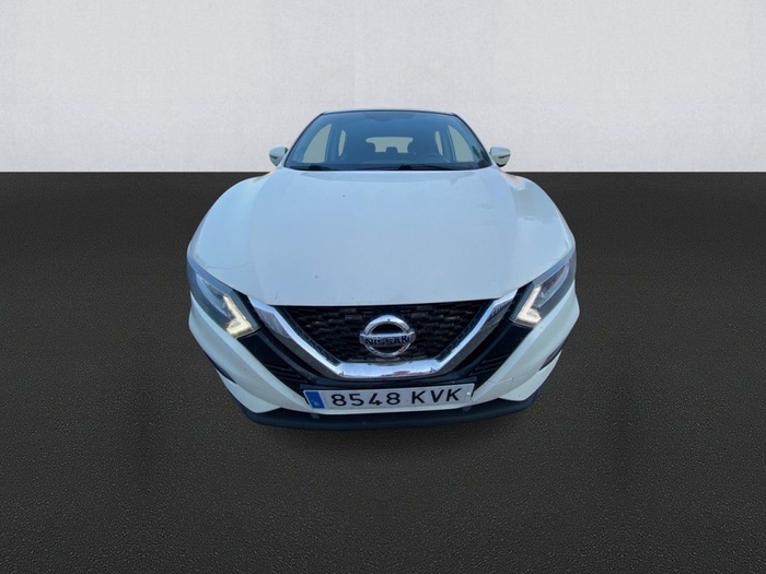 Nissan Qashqai dCi 150 Acenta 4x4 110 kW (150 CV) Vehículo usado en Madrid Nissan Qashqai dCi 150 Acenta 4x4 110 kW (150 CV) Vehículo usado en Madrid