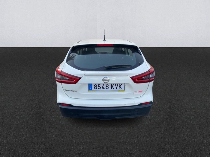 Nissan Qashqai dCi 150 Acenta 4x4 110 kW (150 CV) Vehículo usado en Madrid Nissan Qashqai dCi 150 Acenta 4x4 110 kW (150 CV) Vehículo usado en Madrid