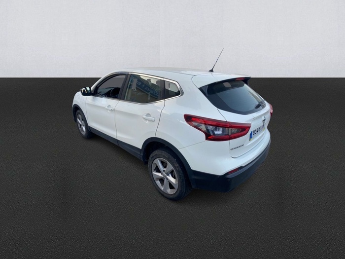 Nissan Qashqai dCi 150 Acenta 4x4 110 kW (150 CV) Vehículo usado en Madrid Nissan Qashqai dCi 150 Acenta 4x4 110 kW (150 CV) Vehículo usado en Madrid
