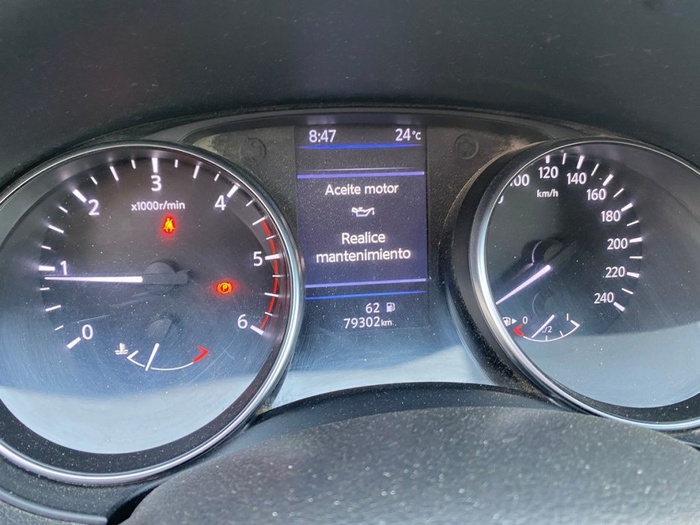 Nissan Qashqai dCi 150 Acenta 4x4 110 kW (150 CV) Vehículo usado en Madrid Nissan Qashqai dCi 150 Acenta 4x4 110 kW (150 CV) Vehículo usado en Madrid