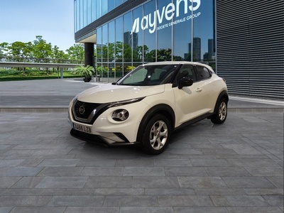 Nissan Juke DIG-T N-Connecta 4x2 84 kW (114 CV) 1 Nissan Juke DIG-T N-Connecta 4x2 84 kW (114 CV) 1