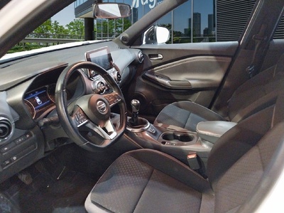 Nissan Juke DIG-T N-Connecta 4x2 84 kW (114 CV) 7 Nissan Juke DIG-T N-Connecta 4x2 84 kW (114 CV) 7