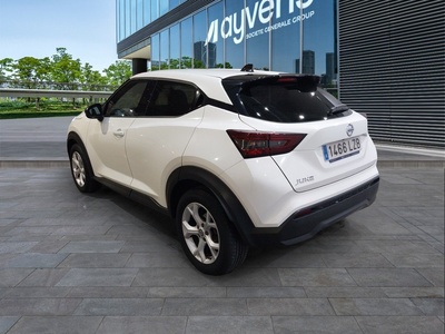 Nissan Juke DIG-T N-Connecta 4x2 84 kW (114 CV) 6 Nissan Juke DIG-T N-Connecta 4x2 84 kW (114 CV) 6