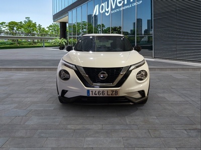 Nissan Juke DIG-T N-Connecta 4x2 84 kW (114 CV) 2 Nissan Juke DIG-T N-Connecta 4x2 84 kW (114 CV) 2