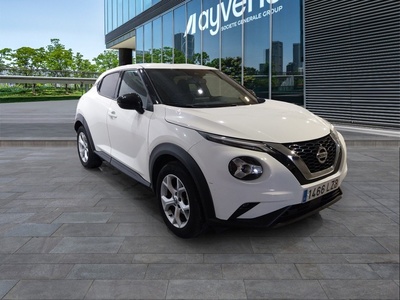 Nissan Juke DIG-T N-Connecta 4x2 84 kW (114 CV) 3 Nissan Juke DIG-T N-Connecta 4x2 84 kW (114 CV) 3