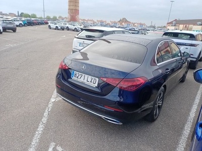 Mercedes-Benz Clase C 200 d 120 kW (163 CV) 4 Mercedes-Benz Clase C 200 d 120 kW (163 CV) 4