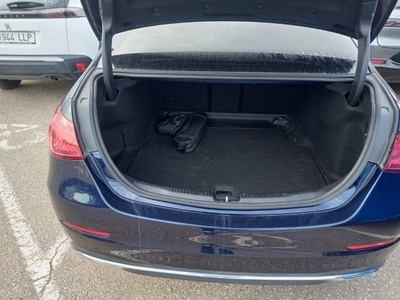 Mercedes-Benz Clase C 200 d 120 kW (163 CV) 10 Mercedes-Benz Clase C 200 d 120 kW (163 CV) 10