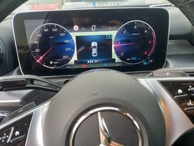 Mercedes-Benz Clase C 200 d 120 kW (163 CV) 15 Mercedes-Benz Clase C 200 d 120 kW (163 CV) 15