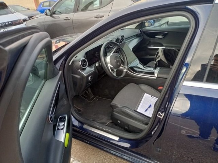 Mercedes-Benz Clase C 200 d 120 kW (163 CV) Vehículo usado en Madrid Mercedes-Benz Clase C 200 d 120 kW (163 CV) Vehículo usado en Madrid