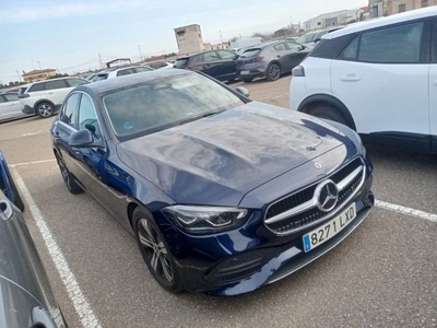 Mercedes-Benz Clase C 200 d 120 kW (163 CV) 3 Mercedes-Benz Clase C 200 d 120 kW (163 CV) 3