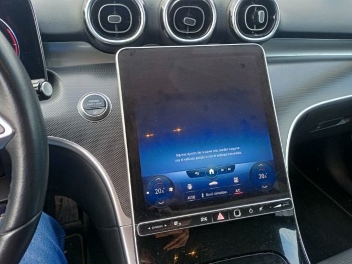 Mercedes-Benz Clase C 200 d 120 kW (163 CV) Vehículo usado en Madrid Mercedes-Benz Clase C 200 d 120 kW (163 CV) Vehículo usado en Madrid