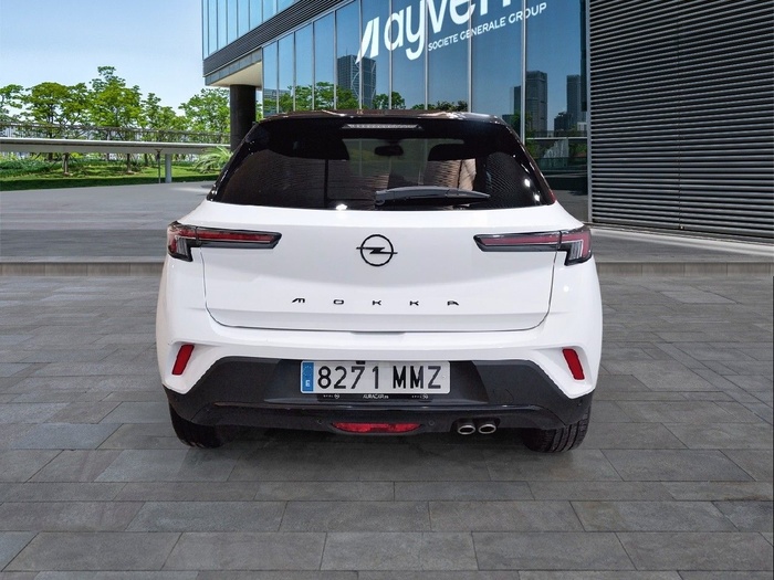 Opel Mokka 1.2 T GS 100 kW (136 CV) Vehículo usado en Madrid Opel Mokka 1.2 T GS 100 kW (136 CV) Vehículo usado en Madrid