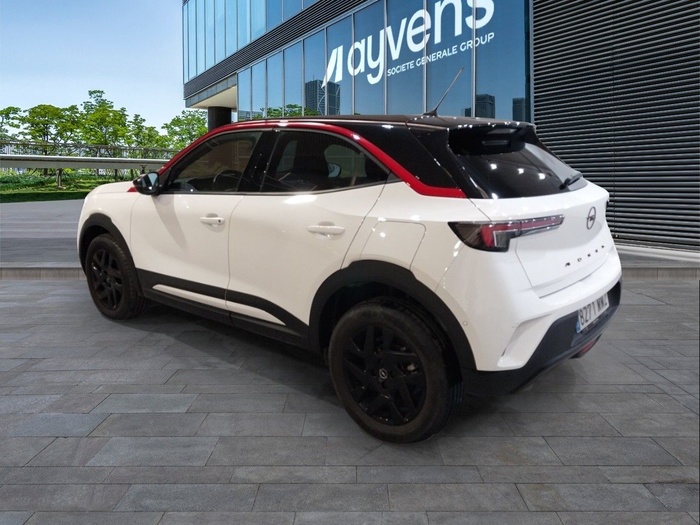 Opel Mokka 1.2 T GS 100 kW (136 CV) Vehículo usado en Madrid Opel Mokka 1.2 T GS 100 kW (136 CV) Vehículo usado en Madrid