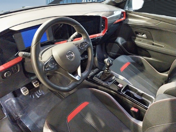 Opel Mokka 1.2 T GS 100 kW (136 CV) Vehículo usado en Madrid Opel Mokka 1.2 T GS 100 kW (136 CV) Vehículo usado en Madrid