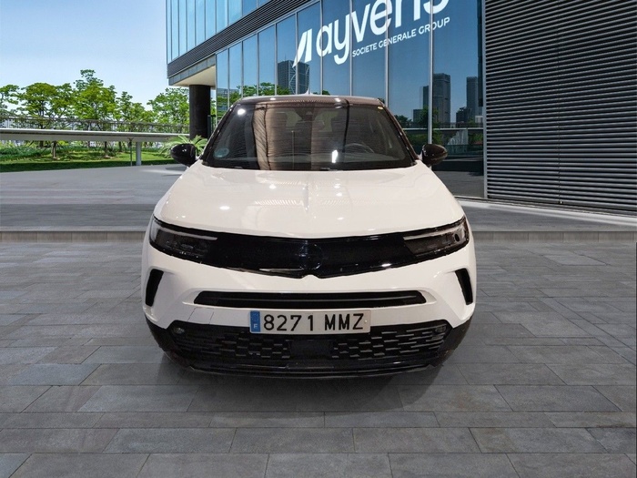 Opel Mokka 1.2 T GS 100 kW (136 CV) Vehículo usado en Madrid Opel Mokka 1.2 T GS 100 kW (136 CV) Vehículo usado en Madrid