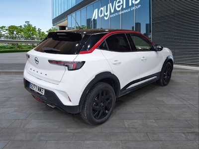 Opel Mokka 1.2 T GS 100 kW (136 CV) 4 Opel Mokka 1.2 T GS 100 kW (136 CV) 4