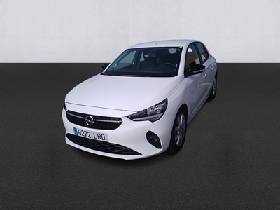 Opel Corsa 1.2 Turbo XHL Edition 74 kW (100 CV) 8 Opel Corsa 1.2 Turbo XHL Edition 74 kW (100 CV) 8