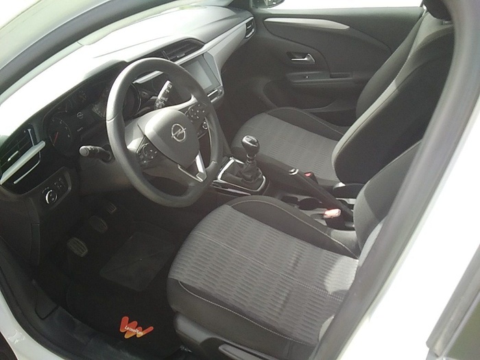 Opel Corsa 1.2 Turbo XHL Edition 74 kW (100 CV) Vehículo usado en Madrid Opel Corsa 1.2 Turbo XHL Edition 74 kW (100 CV) Vehículo usado en Madrid