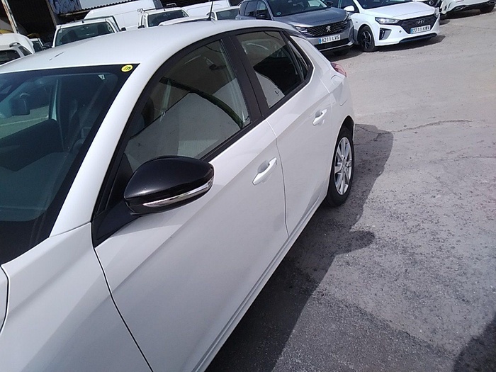 Opel Corsa 1.2 Turbo XHL Edition 74 kW (100 CV) Vehículo usado en Madrid Opel Corsa 1.2 Turbo XHL Edition 74 kW (100 CV) Vehículo usado en Madrid