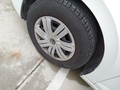 Volkswagen Polo Edition 1.0 59 kW (80 CV) 14 Volkswagen Polo Edition 1.0 59 kW (80 CV) 14