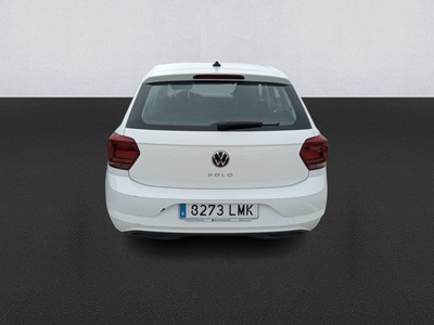 Volkswagen Polo Edition 1.0 59 kW (80 CV) 5 Volkswagen Polo Edition 1.0 59 kW (80 CV) 5