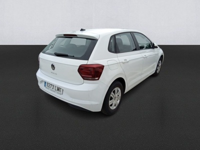 Volkswagen Polo Edition 1.0 59 kW (80 CV) 4 Volkswagen Polo Edition 1.0 59 kW (80 CV) 4