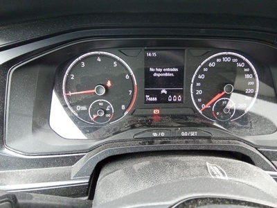 Volkswagen Polo Edition 1.0 59 kW (80 CV) 8 Volkswagen Polo Edition 1.0 59 kW (80 CV) 8