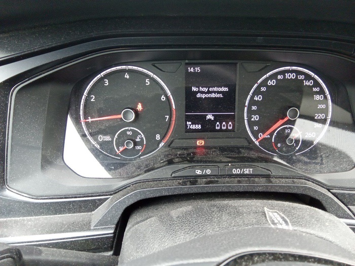 Volkswagen Polo Edition 1.0 59 kW (80 CV) Vehículo usado en Madrid Volkswagen Polo Edition 1.0 59 kW (80 CV) Vehículo usado en Madrid