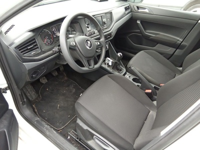 Volkswagen Polo Edition 1.0 59 kW (80 CV) 7 Volkswagen Polo Edition 1.0 59 kW (80 CV) 7