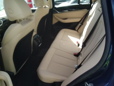 BMW X3 xDrive20d xLine 140 kW (190 CV) 12 BMW X3 xDrive20d xLine 140 kW (190 CV) 12