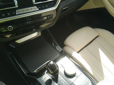 BMW X3 xDrive20d xLine 140 kW (190 CV) 10 BMW X3 xDrive20d xLine 140 kW (190 CV) 10