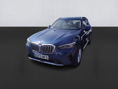 BMW X3 xDrive20d xLine 140 kW (190 CV) 1 BMW X3 xDrive20d xLine 140 kW (190 CV) 1