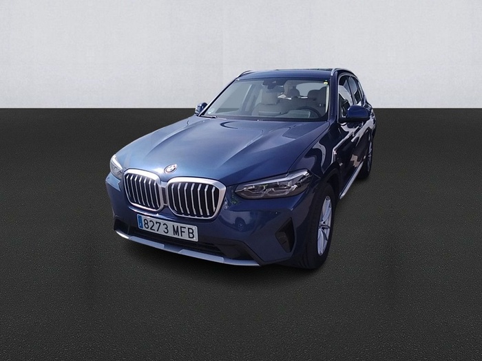 BMW X3 xDrive20d xLine 140 kW (190 CV) Vehículo usado en Madrid BMW X3 xDrive20d xLine 140 kW (190 CV) Vehículo usado en Madrid