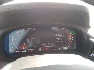 BMW X3 xDrive20d xLine 140 kW (190 CV) 8 BMW X3 xDrive20d xLine 140 kW (190 CV) 8