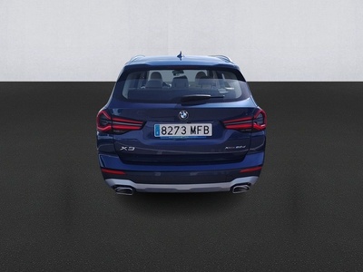 BMW X3 xDrive20d xLine 140 kW (190 CV) 5 BMW X3 xDrive20d xLine 140 kW (190 CV) 5