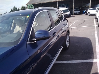 BMW X3 xDrive20d xLine 140 kW (190 CV) 13 BMW X3 xDrive20d xLine 140 kW (190 CV) 13