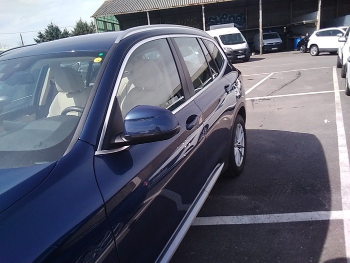 BMW X3 xDrive20d xLine 140 kW (190 CV) Vehículo usado en Madrid BMW X3 xDrive20d xLine 140 kW (190 CV) Vehículo usado en Madrid